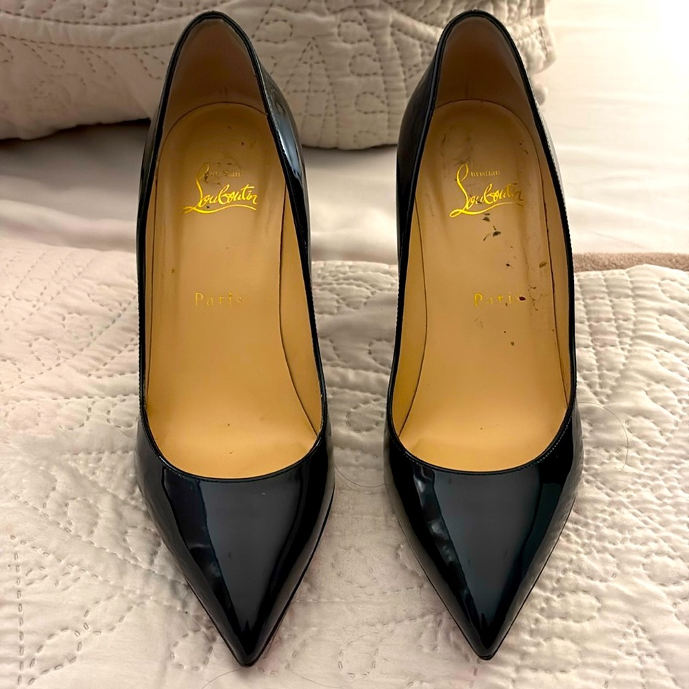 Christian Louboutin Pigalle 36.5 85mm